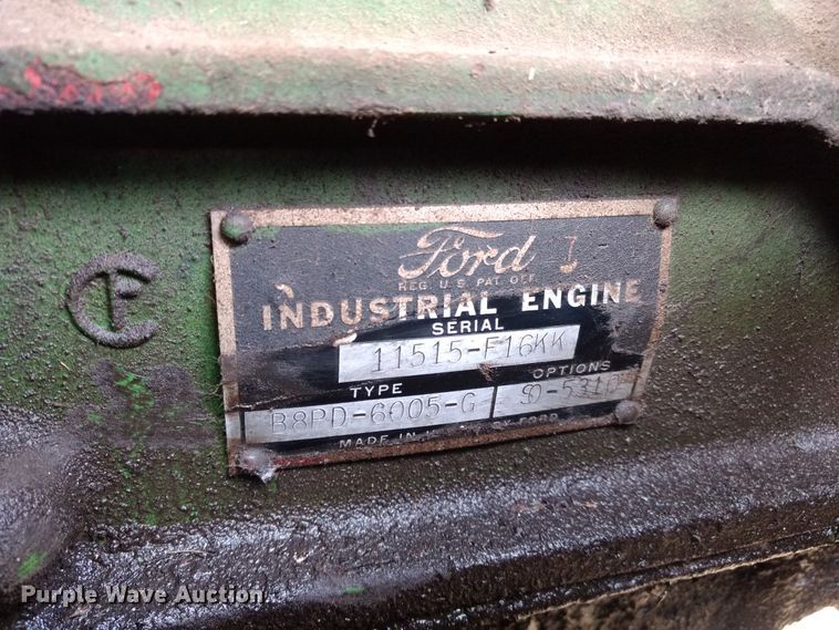 image for item FG9894 Sullivan air compressor