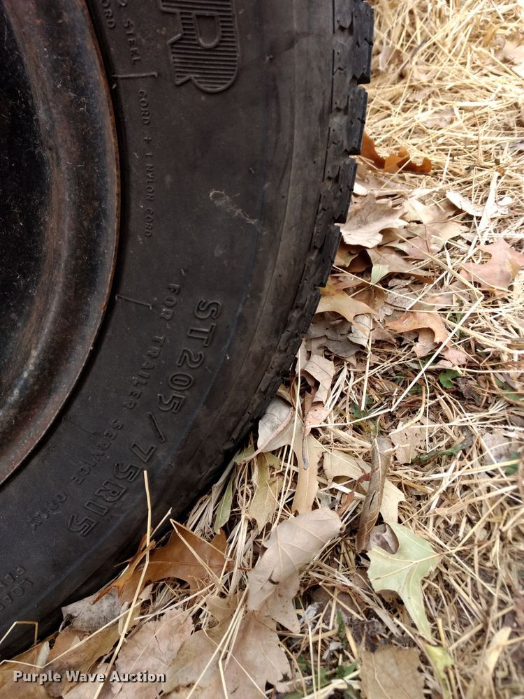 image for item FG9894 Sullivan air compressor