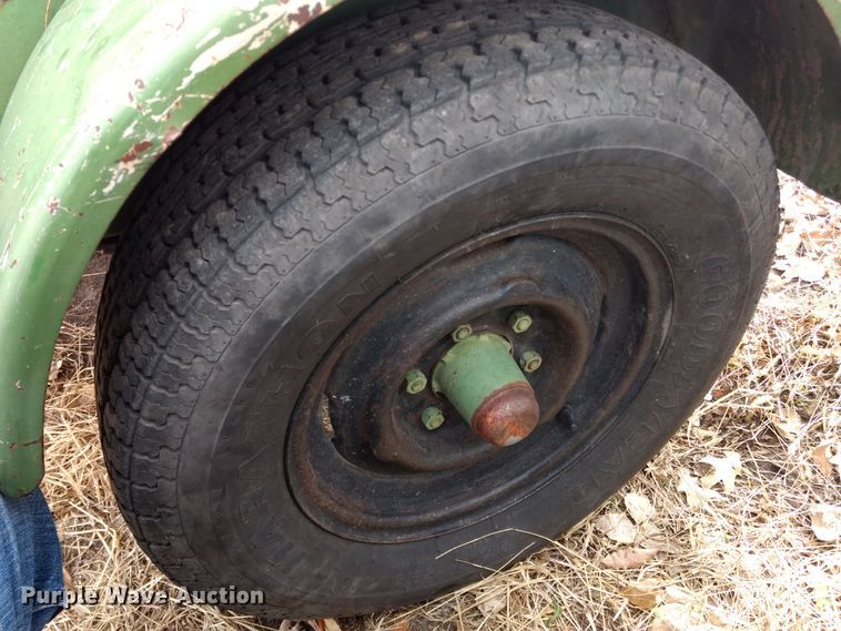 image for item FG9894 Sullivan air compressor