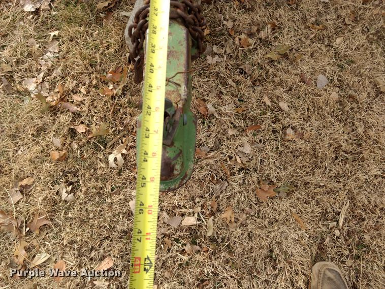 image for item FG9894 Sullivan air compressor