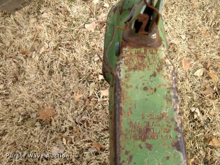 image for item FG9894 Sullivan air compressor