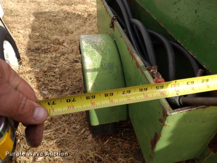 image for item FG9894 Sullivan air compressor