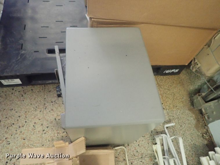 image for item FK9732 NKL BSM181614 safe