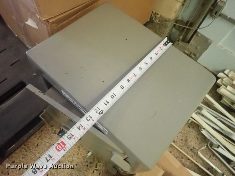 image for item FK9732 NKL BSM181614 safe