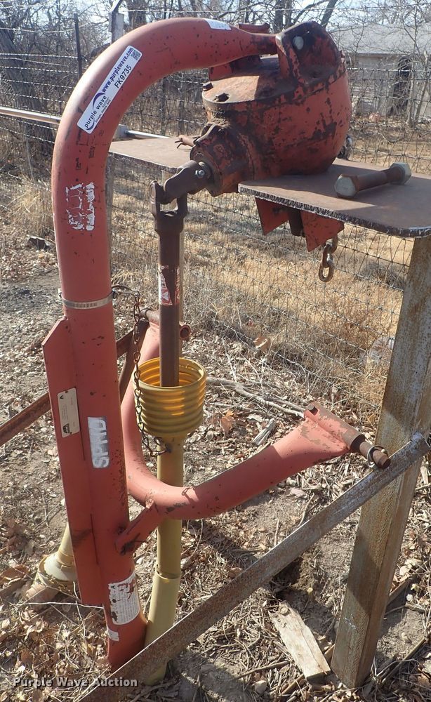 image for item FK9735 Rhino post hole auger