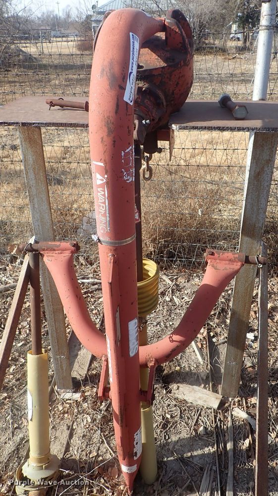 image for item FK9735 Rhino post hole auger