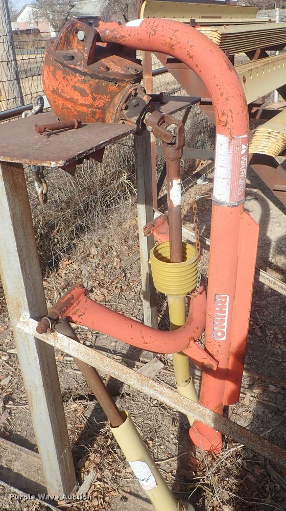 image for item FK9735 Rhino post hole auger