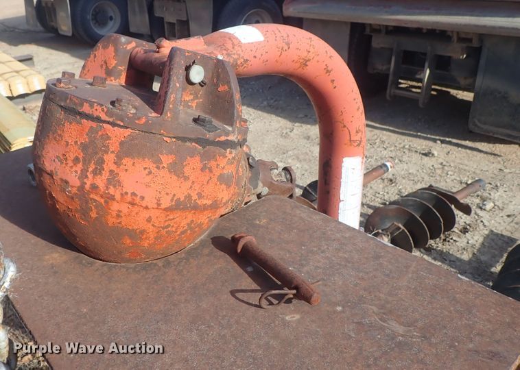 image for item FK9735 Rhino post hole auger