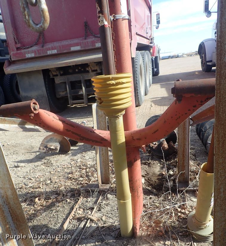 image for item FK9735 Rhino post hole auger