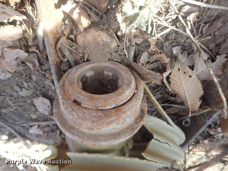 image for item FK9735 Rhino post hole auger