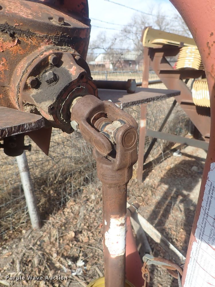 image for item FK9735 Rhino post hole auger