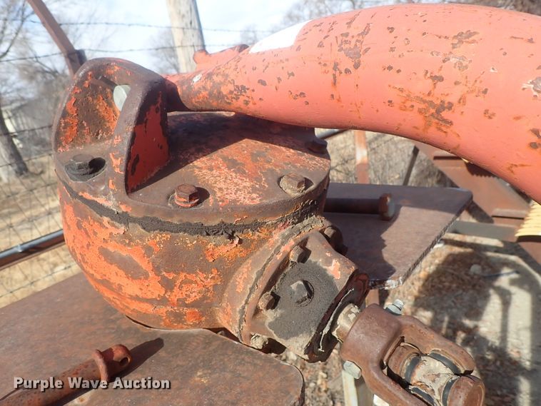 image for item FK9735 Rhino post hole auger