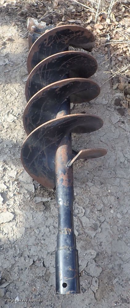 image for item FK9735 Rhino post hole auger