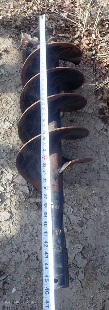 image for item FK9735 Rhino post hole auger