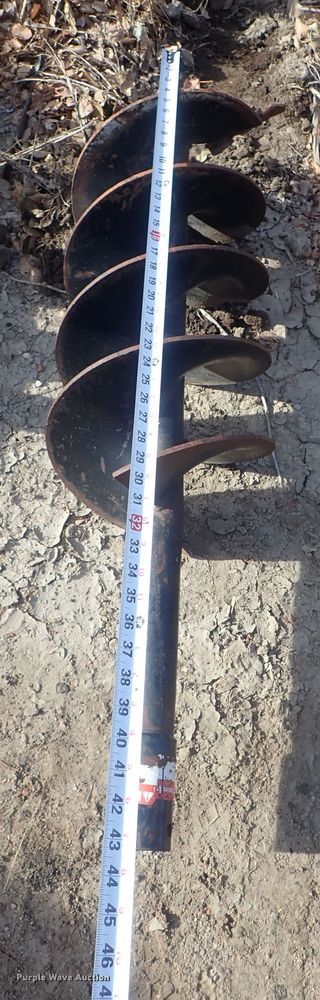 image for item FK9735 Rhino post hole auger