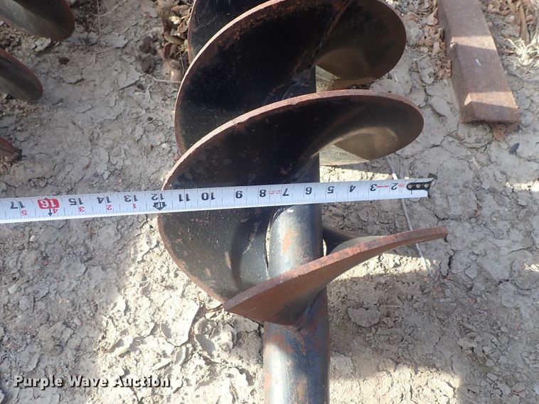 image for item FK9735 Rhino post hole auger