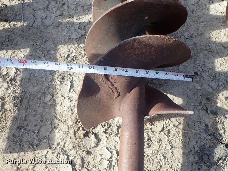 image for item FK9735 Rhino post hole auger