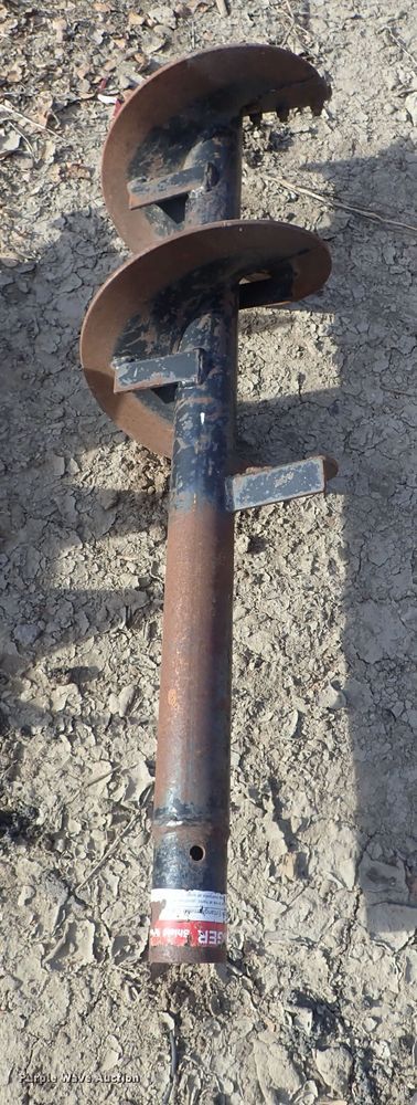 image for item FK9735 Rhino post hole auger