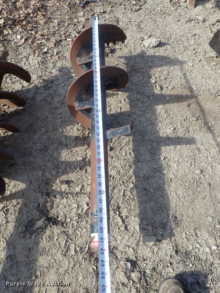 image for item FK9735 Rhino post hole auger