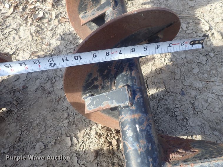 image for item FK9735 Rhino post hole auger