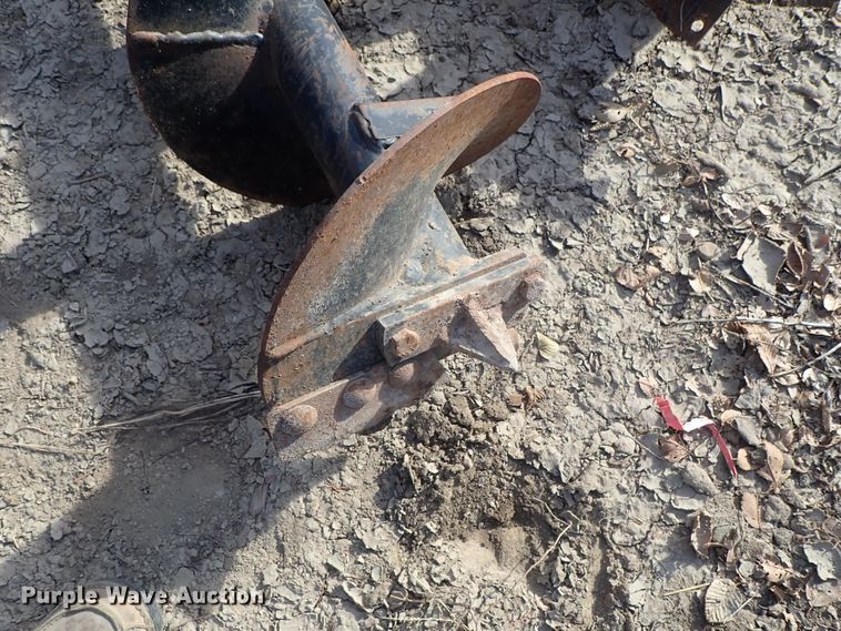 image for item FK9735 Rhino post hole auger