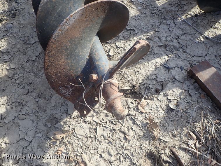 image for item FK9735 Rhino post hole auger