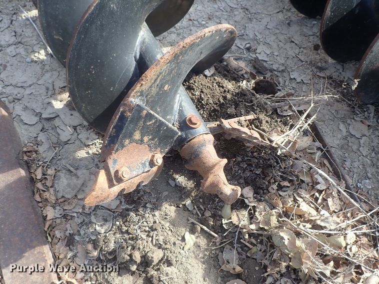 image for item FK9735 Rhino post hole auger