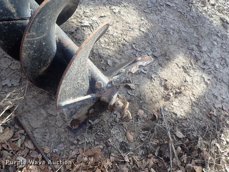 image for item FK9735 Rhino post hole auger