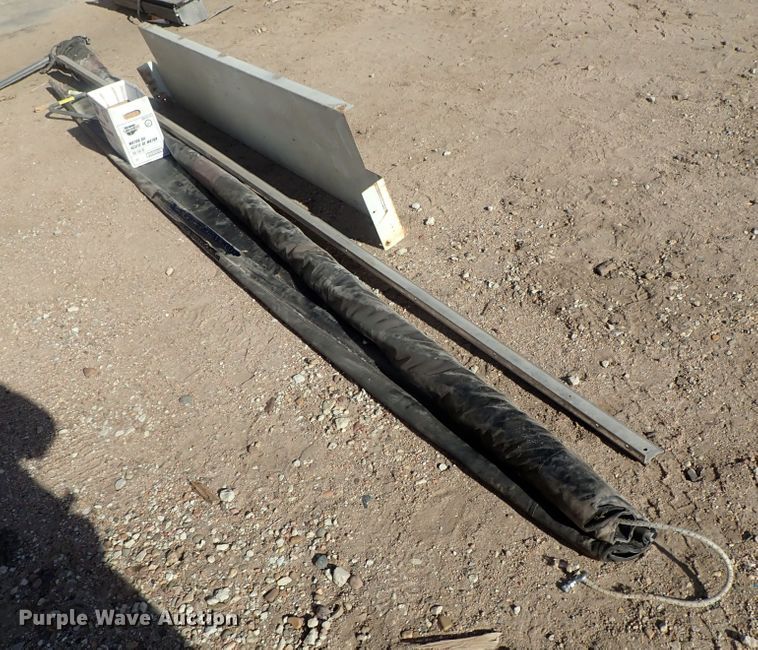 image for item FK9737 Roll tarp