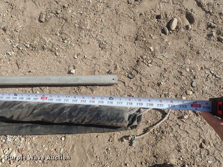 image for item FK9737 Roll tarp