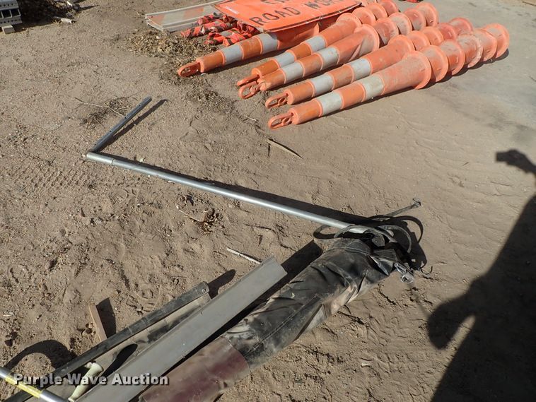 image for item FK9737 Roll tarp