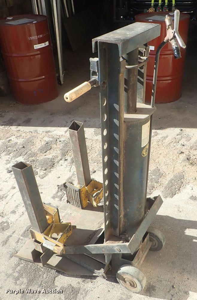 image for item FK9740 Walker jack