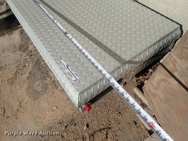 image for item FK9741 Weatherguard 117-0-01 toolbox