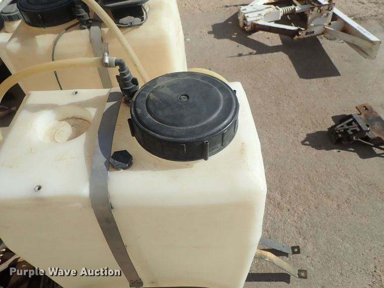 image for item FK9743 (2) poly tanks