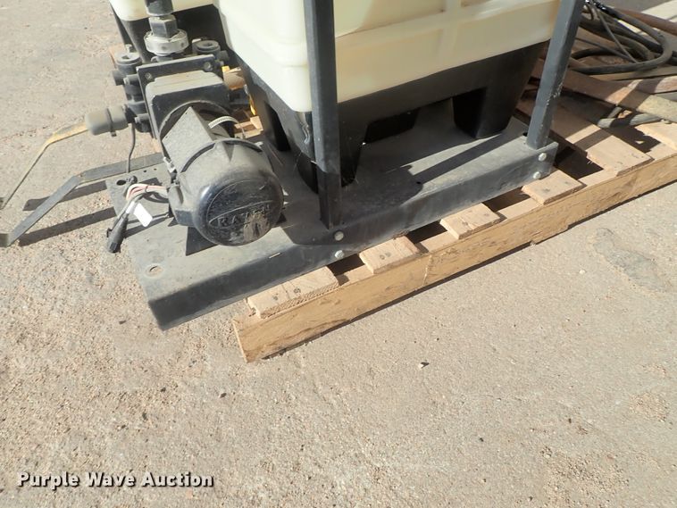 image for item FK9743 (2) poly tanks