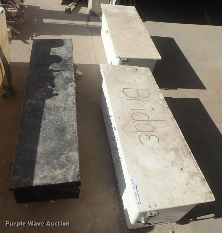 image for item FK9745 (3) toolboxes