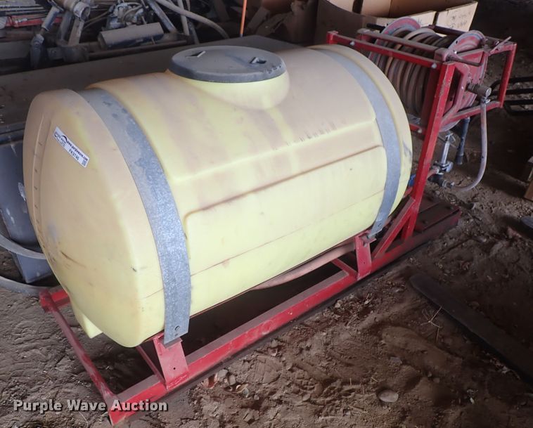 image for item FK9746 Spray tank