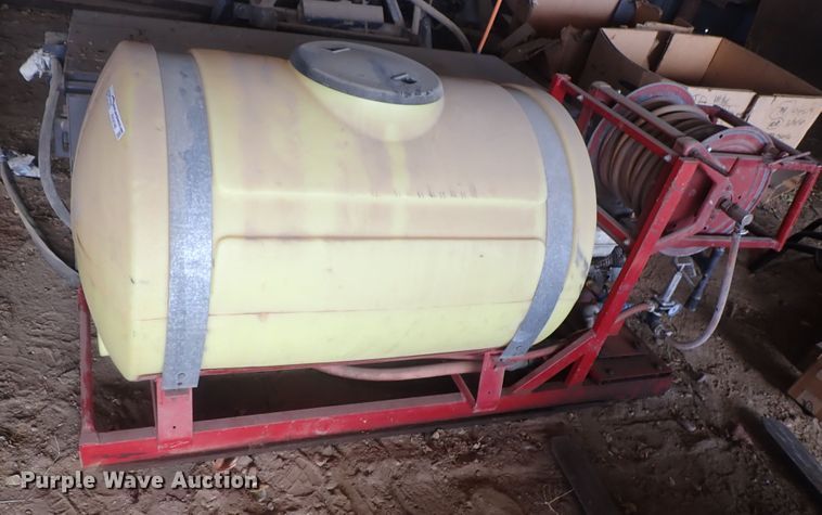 image for item FK9746 Spray tank