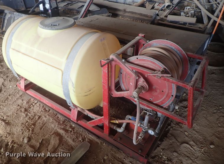 image for item FK9746 Spray tank