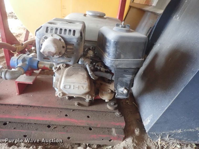 image for item FK9746 Spray tank