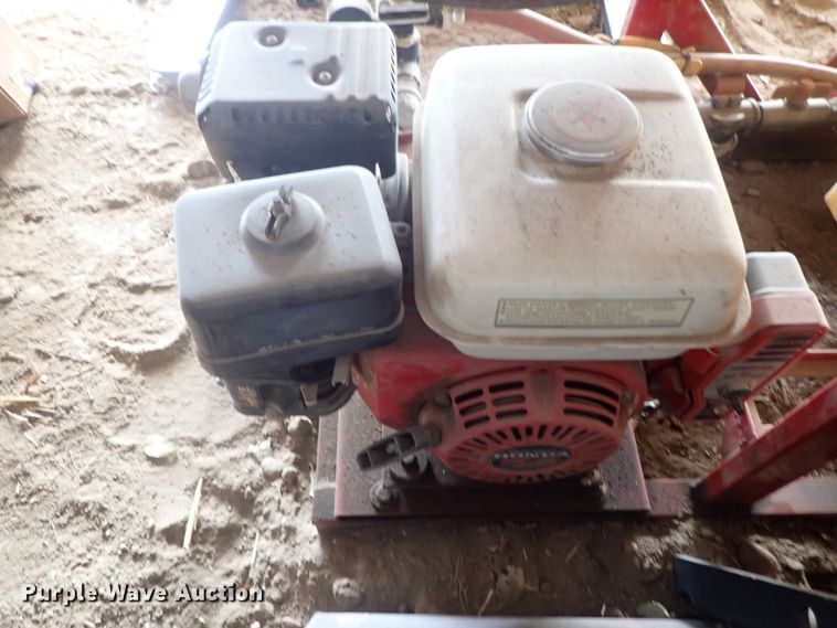 image for item FK9746 Spray tank