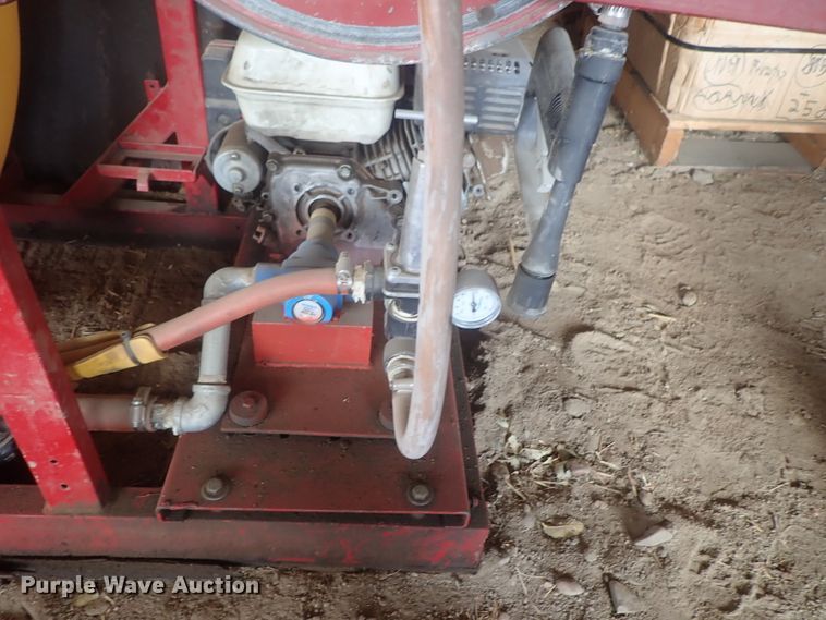 image for item FK9746 Spray tank