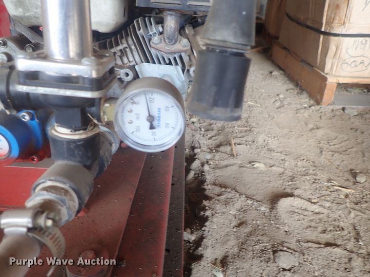 image for item FK9746 Spray tank