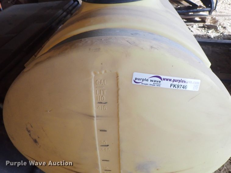 image for item FK9746 Spray tank