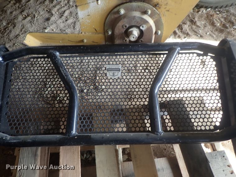 image for item FK9747 Cattleman steel grill guard