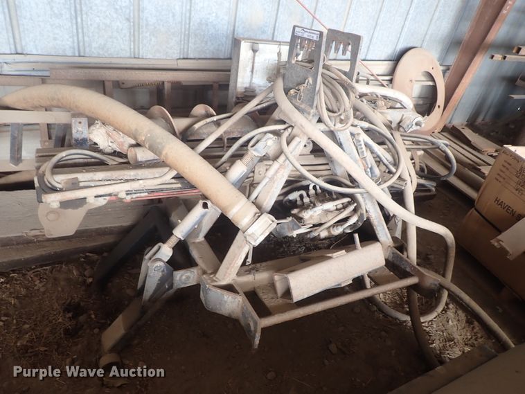 image for item FK9748 Auger attachment