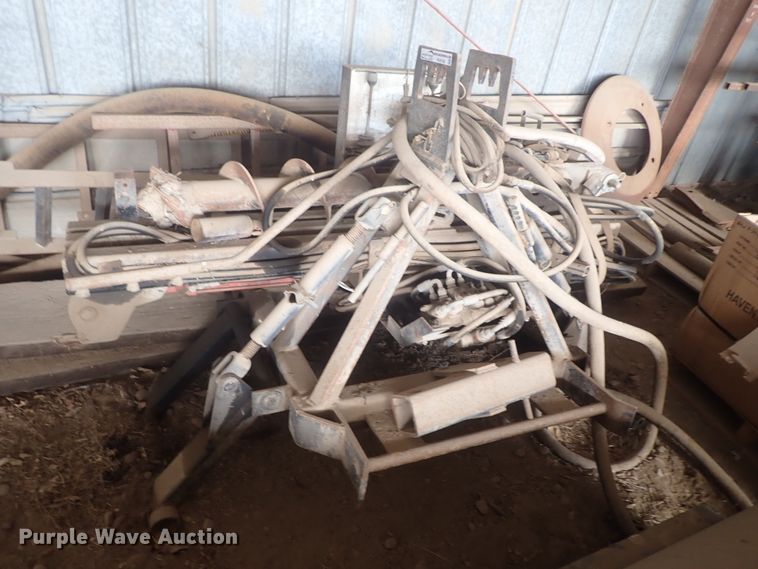 image for item FK9748 Auger attachment