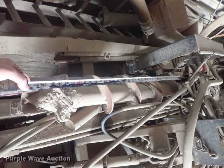 image for item FK9748 Auger attachment