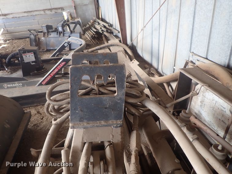 image for item FK9748 Auger attachment