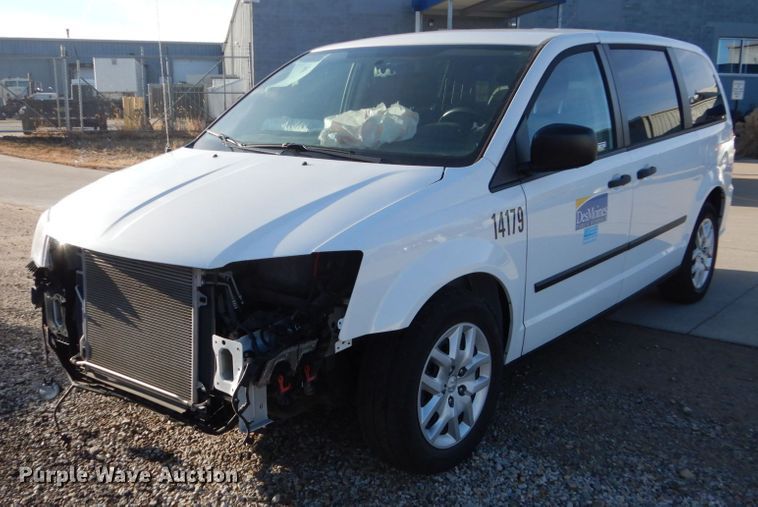 image for item FU9031 2014 Dodge Ram van